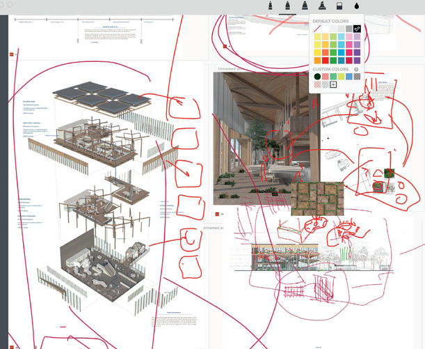 In Practice: MURAL on BA Architecture – Learning and Teaching @ CSM